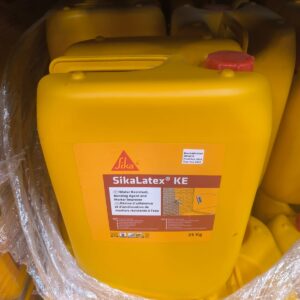 Sika Latex® – High-Performance Bonding & Waterproofing Admixture
