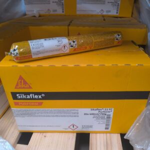 Sika Sikaflex® Purform® – Professional Elastic Polyurethane Sealant