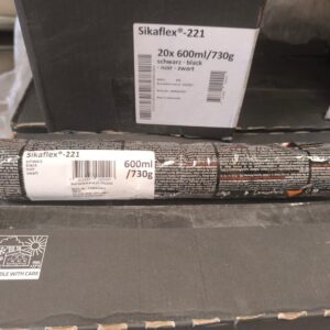 Sika Sikaflex®-221 – Multi-Purpose Polyurethane Adhesive Sealant