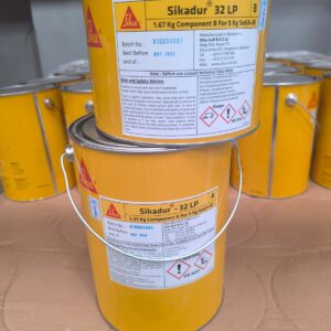 Sika Sikadur®-32 LP – Epoxy Bonding Agent for Structural Concrete
