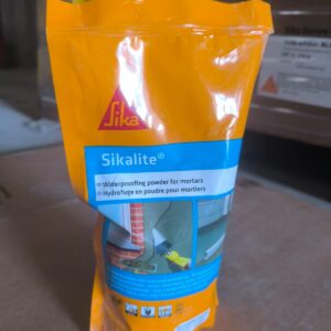 Sika Sikalite® – Integral Waterproofing Admixture for Mortar & Concrete