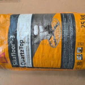 Sika Sikafloor®-3 QuartzTop – Dry Shake Floor Hardener