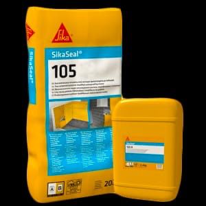 Sika SikaSeal®-105 – High-Performance Waterproofing Sealant