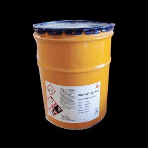 SikaTop®-501 Seal – Cementitious Waterproofing & Protective Coating