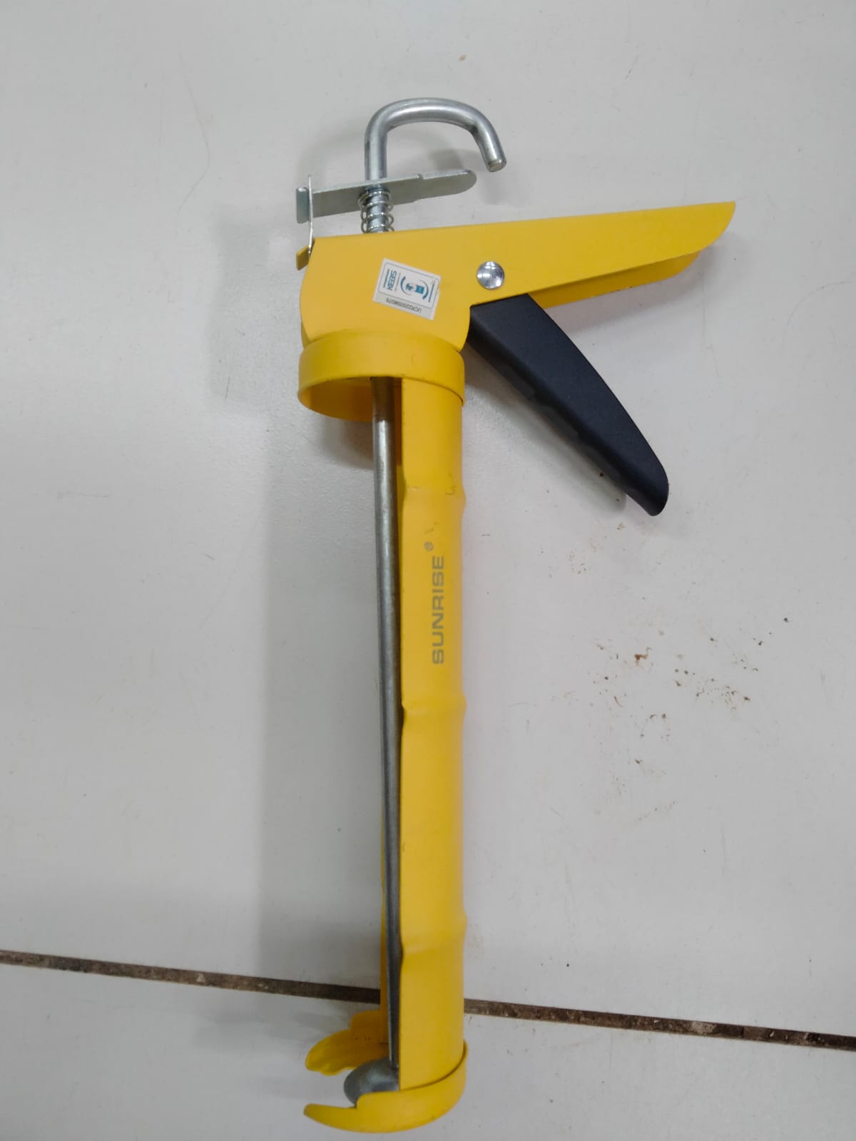 Sika Sika® Manual Gun 400/600ml – Professional Sealant & Adhesive Application Tool