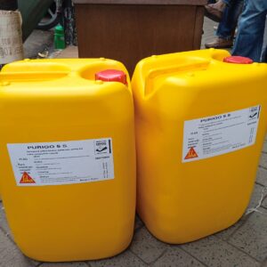 Sika Purigo® 5 S – Concrete Surface Retarder