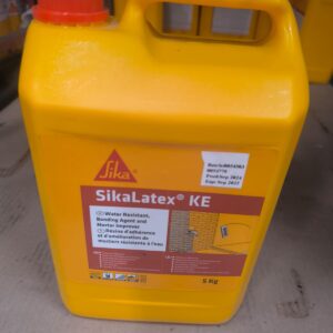 Sika Sika Latex® 5KG – Bonding & Waterproofing Admixture